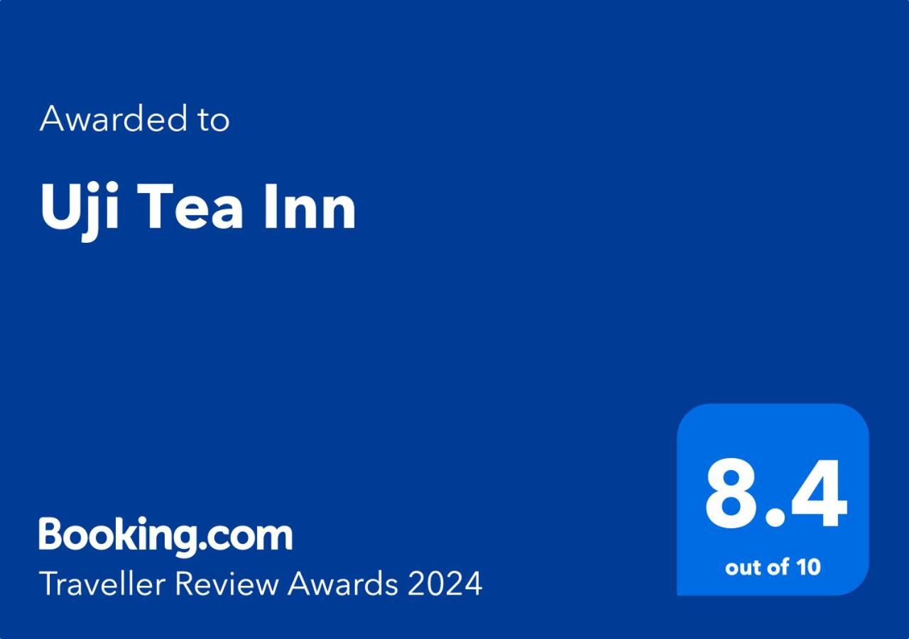 Uji Tea Inn Eksteriør bilde