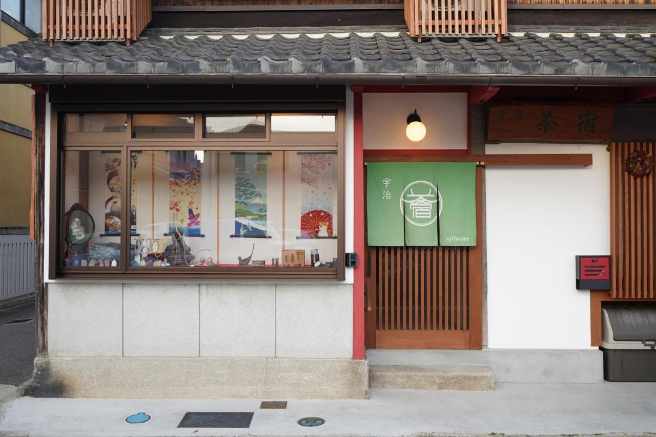 Uji Tea Inn Eksteriør bilde